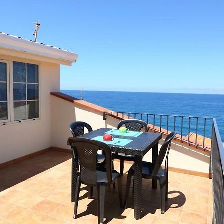 Terrazza Piazzetta Piazza Francesco Crispi Cefalù Exterior foto