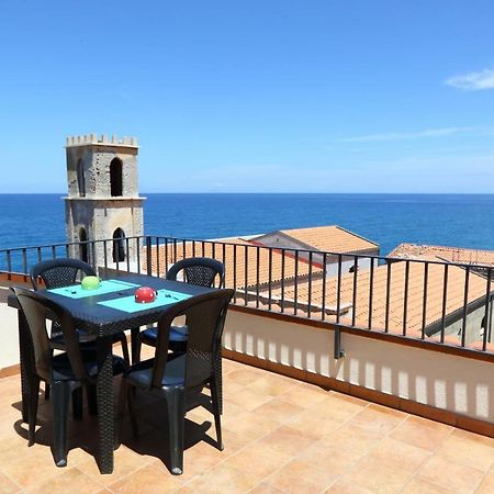 Terrazza Piazzetta Piazza Francesco Crispi Cefalù Exterior foto