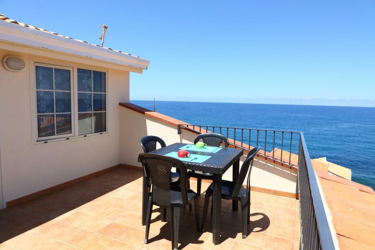 Terrazza Piazzetta Piazza Francesco Crispi Cefalù Exterior foto
