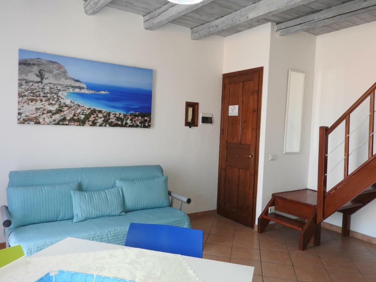 Terrazza Piazzetta Piazza Francesco Crispi Cefalù Exterior foto