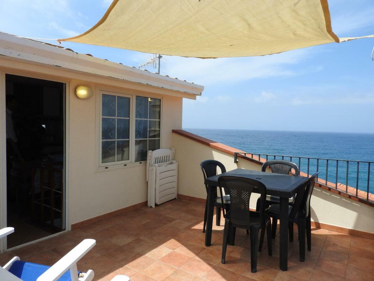 Terrazza Piazzetta Piazza Francesco Crispi Cefalù Exterior foto