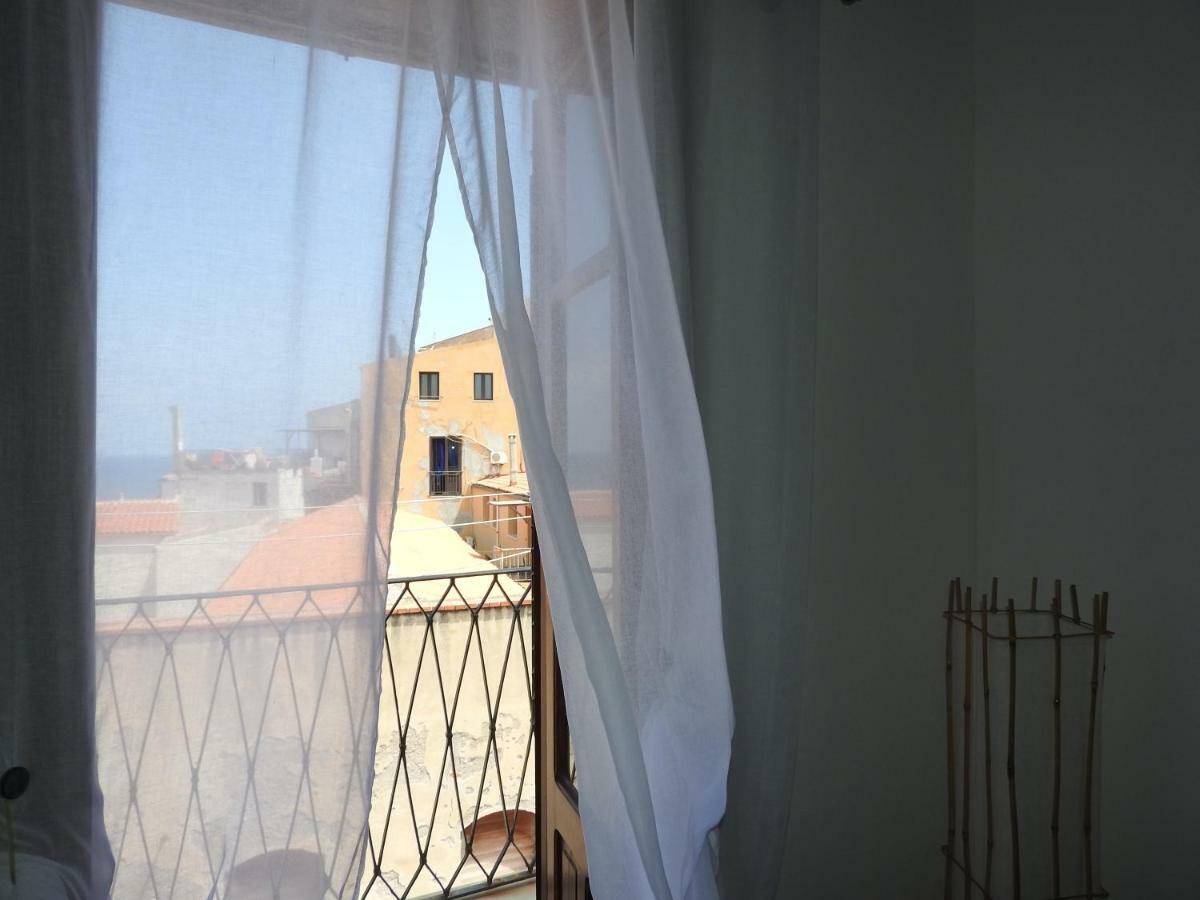 Terrazza Piazzetta Piazza Francesco Crispi Cefalù Exterior foto